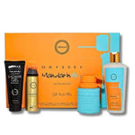 Odyssey Mandarin Sky By Armaf For Men (4pc Gift Set)