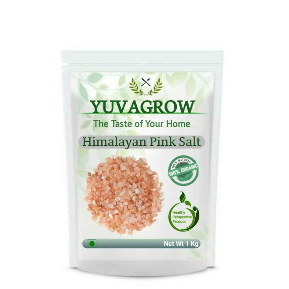 Yuvagrow Himalayan Pink Salt
