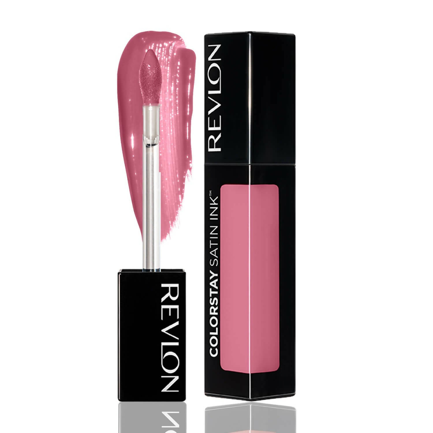 Revlon Colorstay Satin Ink Liquid Lip Color - Mauvey Darling
