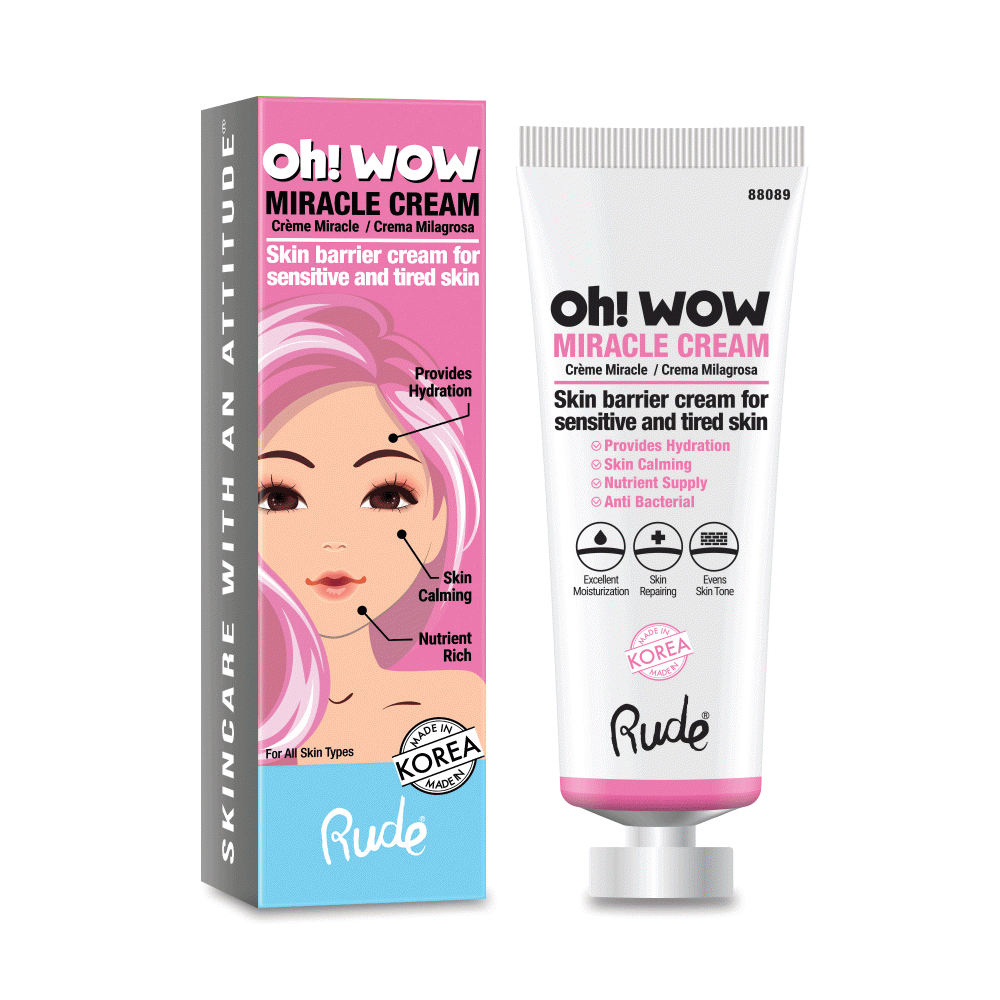 RUDE Oh Wow! Miracle Cream by Avera Group