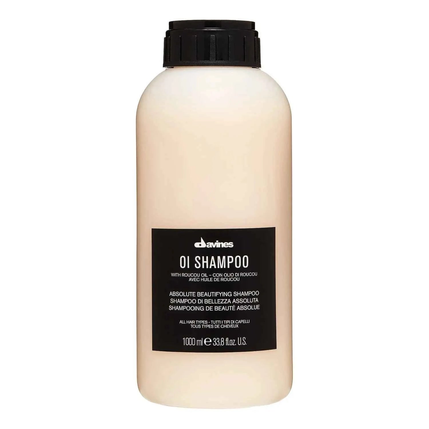 Davines OI Shampoo