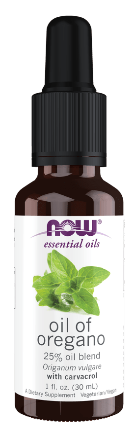 Oil Of Oregano Essential Oil Blend, 25% by Country Life Natural Foods