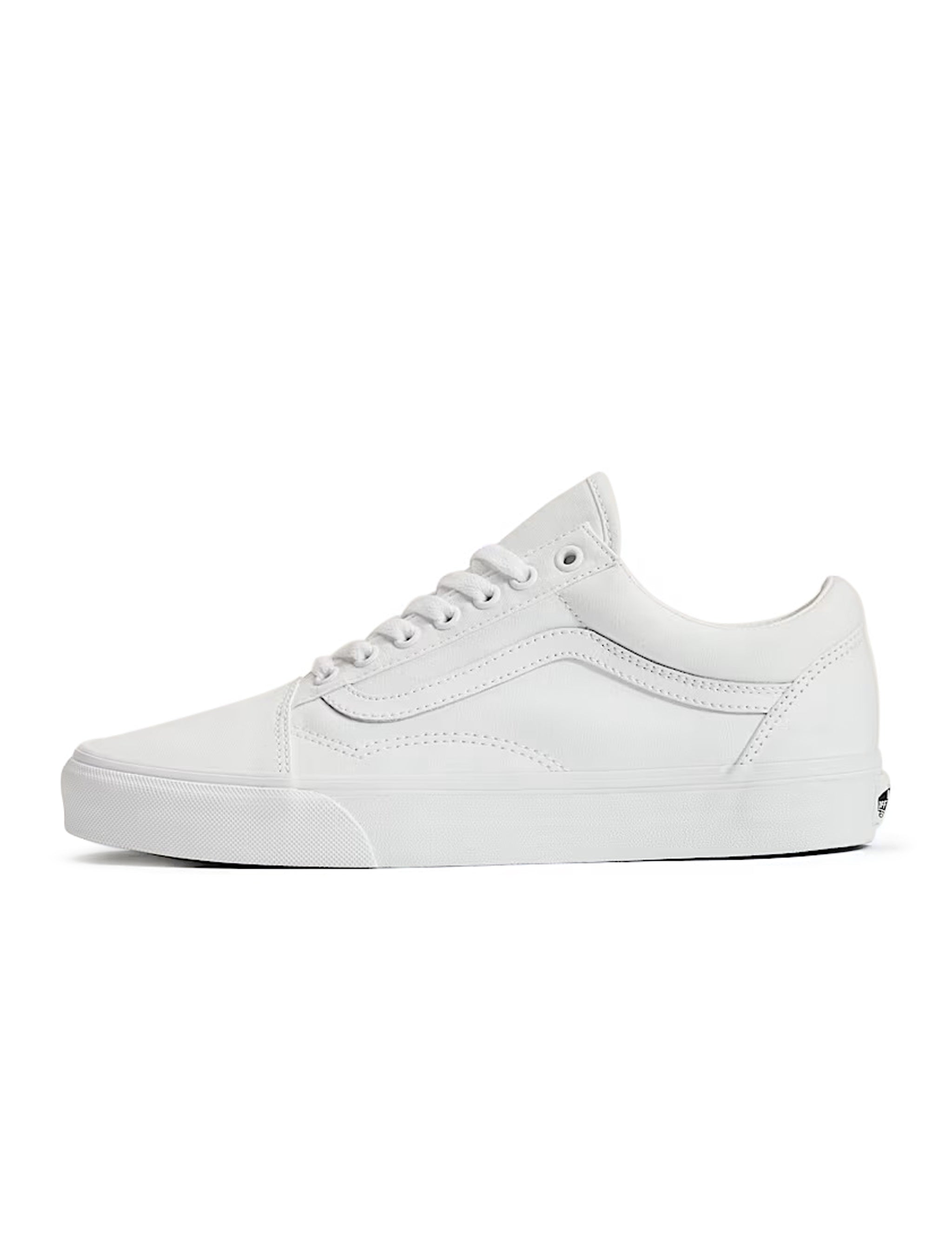 Vans Old Skool - True White by Denim Exchange