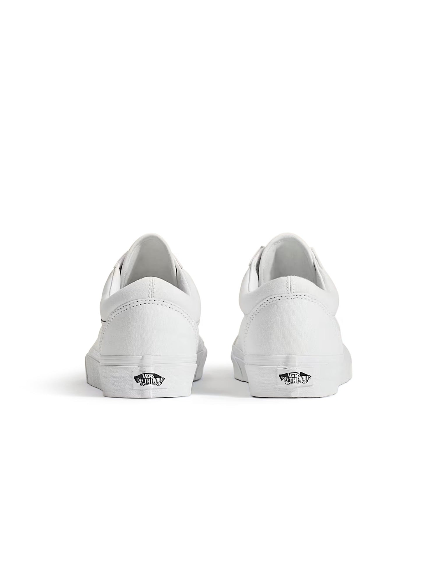 Vans Old Skool - True White by Denim Exchange