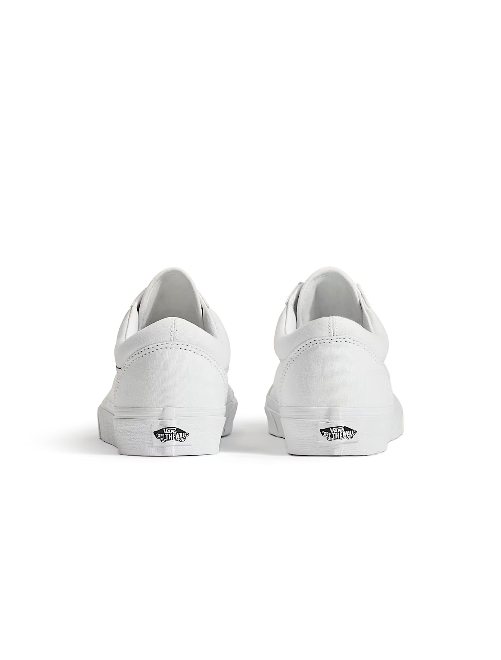 Vans Old Skool - True White by Denim Exchange