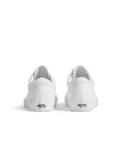 Vans Old Skool - True White by Denim Exchange