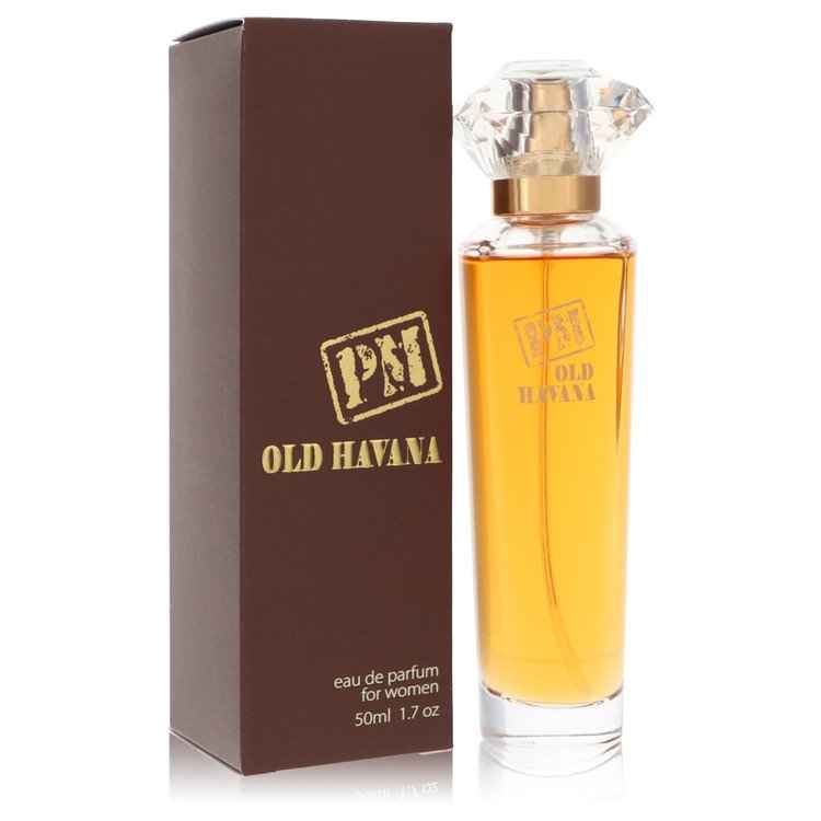 Old Havana Pm by Marmol &amp; Son Eau De Parfum Spray 1.7 oz for Women