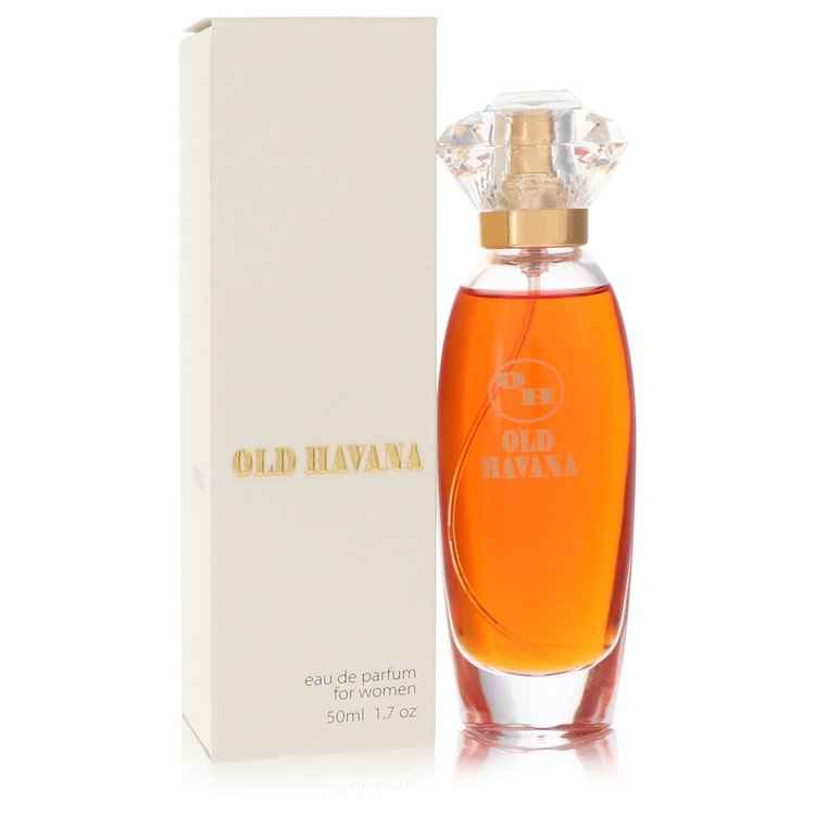 Old Havana by Marmol &amp; Son Eau De Parfum Spray 1.7 oz for Women