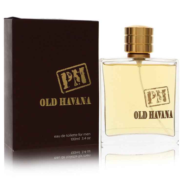Old Havana Pm by Marmol &amp; Son Eau De Parfum Spray 1.7 oz for Women
