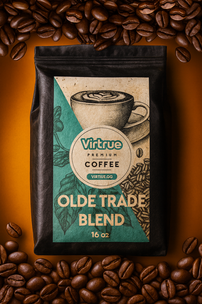 Light Roast Coffee – 16oz | Smooth, Small Batch, Expertly Roasted