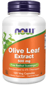 Olive Leaf Extract 500mg by Country Life Natural Foods