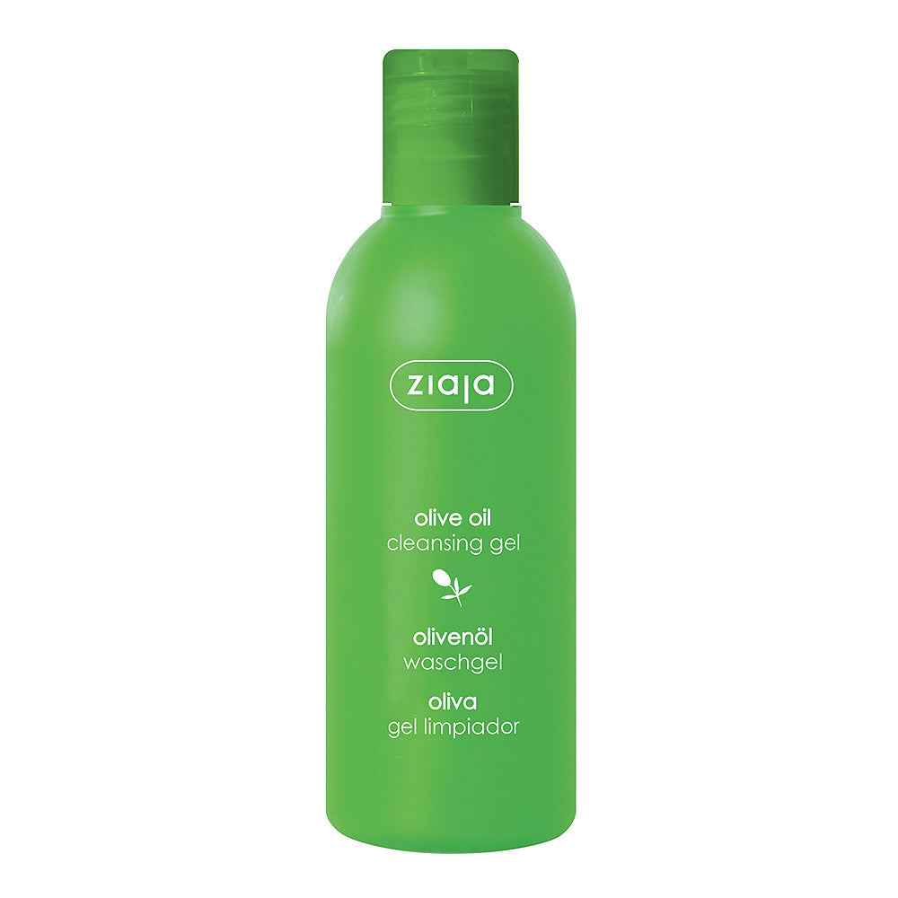 Olive Oil Cleansing Gel