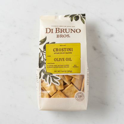 Olive Oil Crostini by Di Bruno Bros.