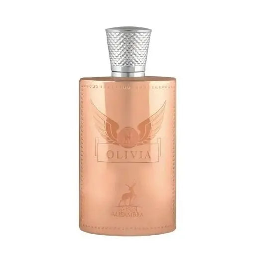 Olivia By Maison Alhambra For Women 2.7 oz EDP Spray by perfumesandrea
