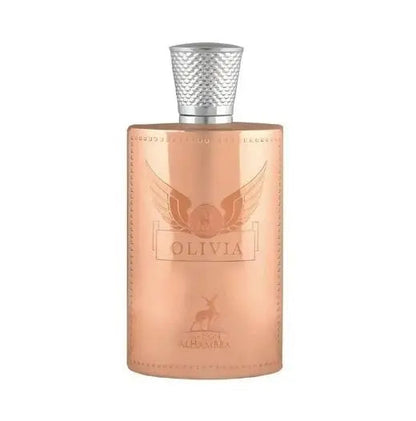 Olivia By Maison Alhambra For Women 2.7 oz EDP Spray by perfumesandrea
