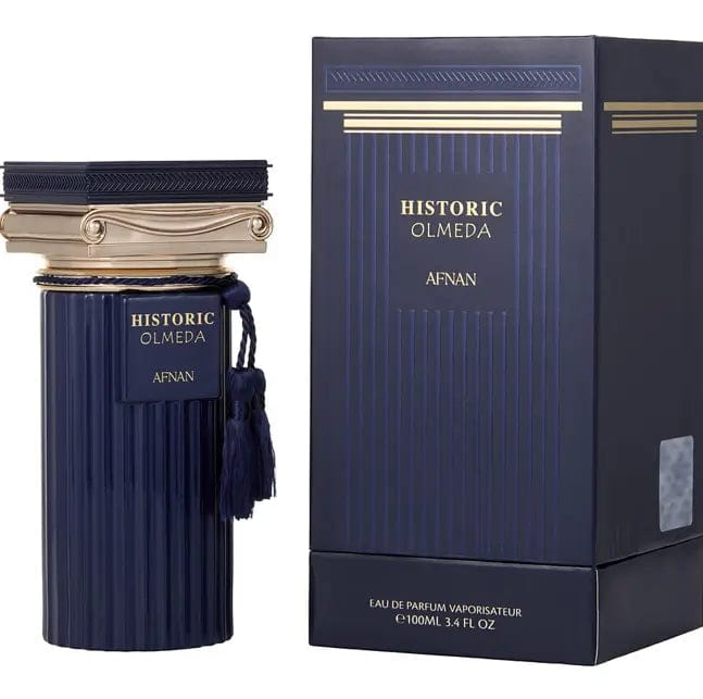 Olmeda Unisex 3.4oz Eau De Parfum Spray by perfumesandrea