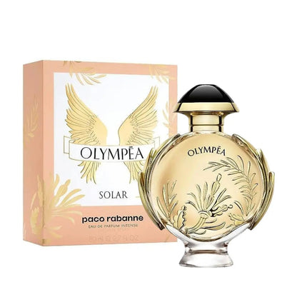 Olympea Solar By Paco Rabanne For Women 2.7 oz EDP Intense Spray by perfumesandrea