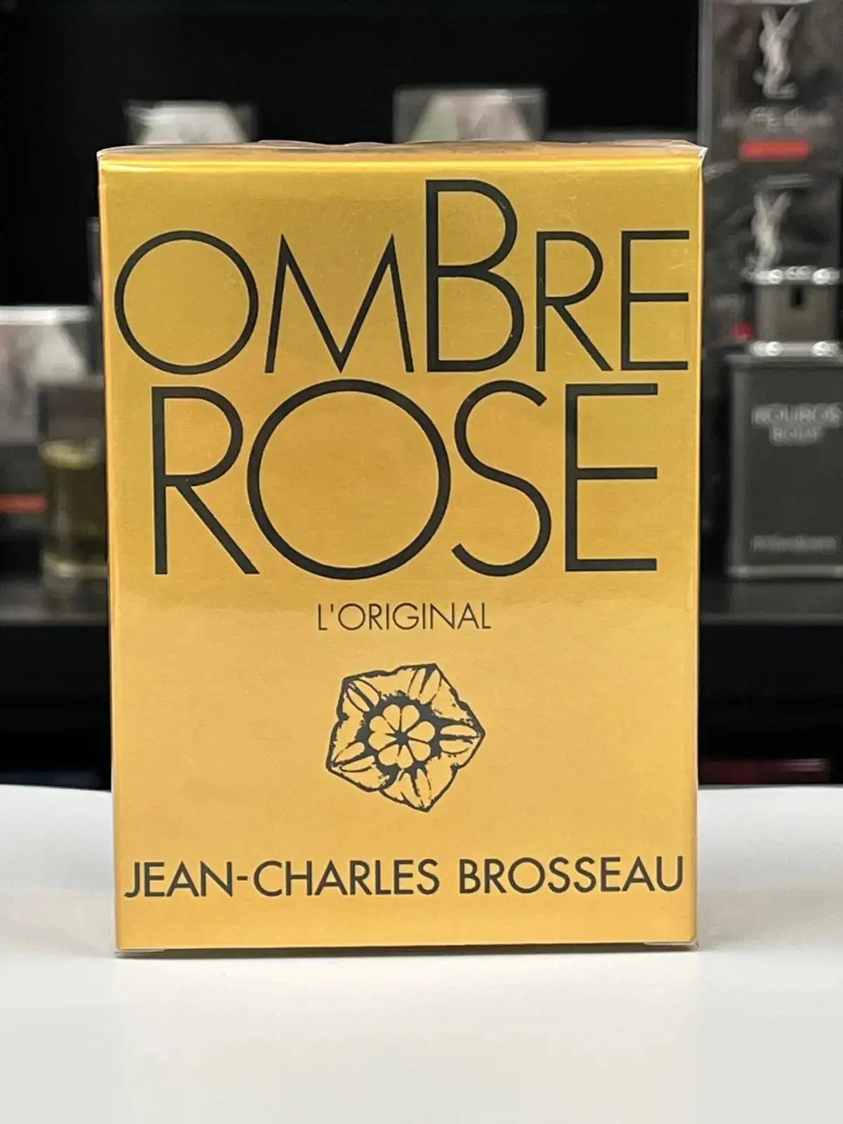 Ombre Rose By JeanCharles Brosseau For Women 2.6 edp by perfumesandrea