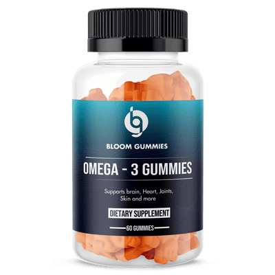 Omega 3 Gummies
