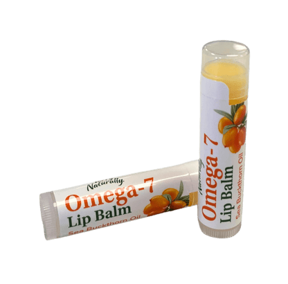 Lip Balm, Omega-7 by Country Life Natural Foods