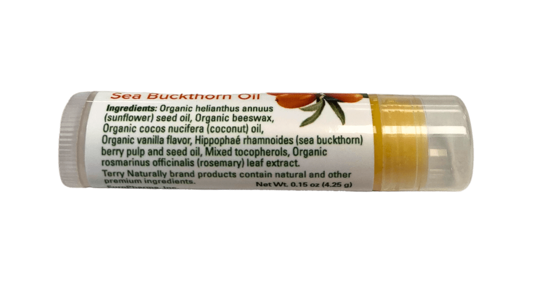 Lip Balm, Omega-7 by Country Life Natural Foods