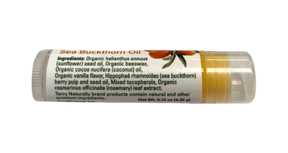Lip Balm, Omega-7 by Country Life Natural Foods