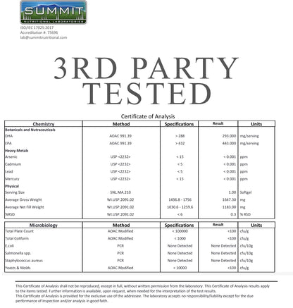 D3-Omega 3-Magnesium Daily Essentials Bundle