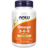 Omega 3-6-9 1000mg by Country Life Natural Foods