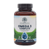 Omega 3 Complete (120 ct) (Highest potency, FDA/USA made fish oil)