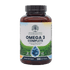 Omega 3 Complete (120 ct) (Highest potency, FDA/USA made fish oil) by Advanced Functional Medicine Supplements
