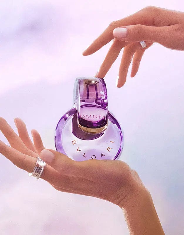 Omnia Amethyste By Bvlgari For Women 3.4oz EDT Spray by perfumesandrea