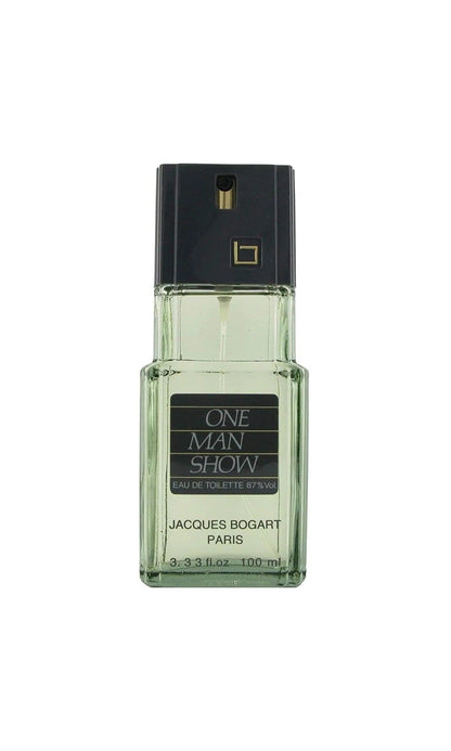 One Man Show By Jacques Bogart For Men 3.3oz EDT Spray