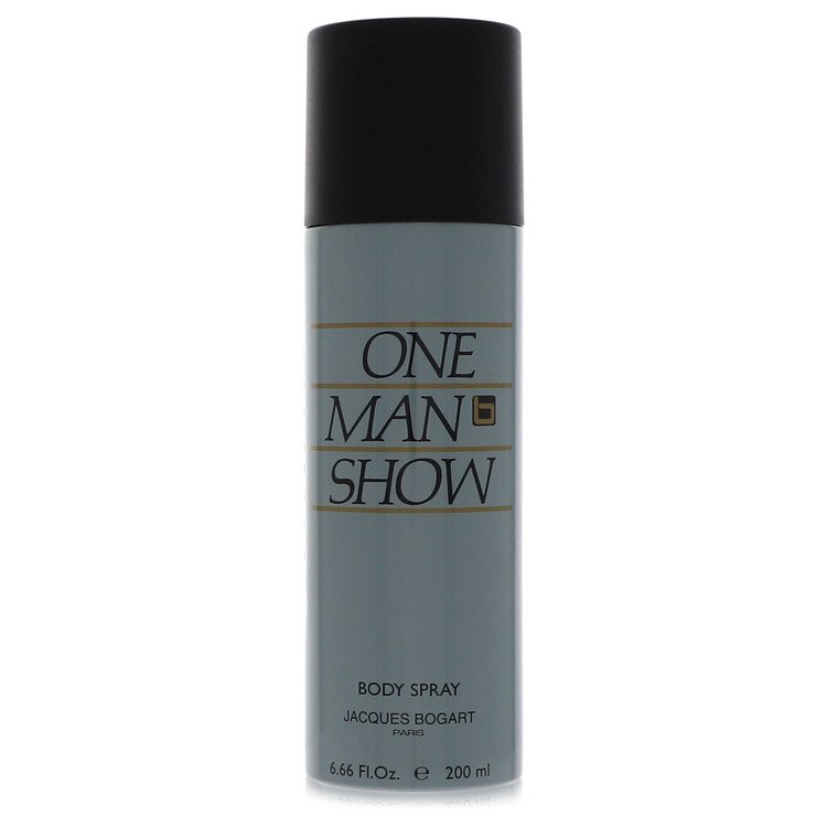 One Man Show by Jacques Bogart Body Spray 6.6 oz for Men 