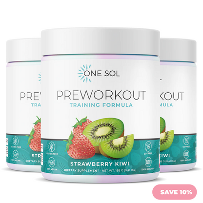Pre Workout Training Formula