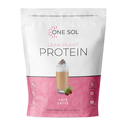 Lean Plant Protein