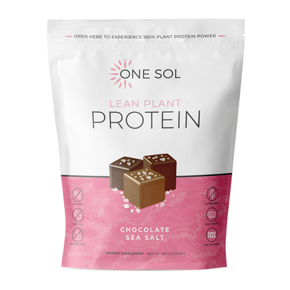Lean Plant Protein