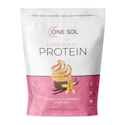 Lean Plant Protein
