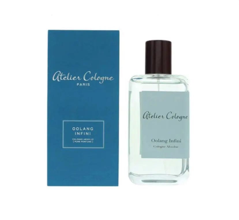 Oolang Infini Atelier Cologne Unisex 3.3oz Spray by perfumesandrea