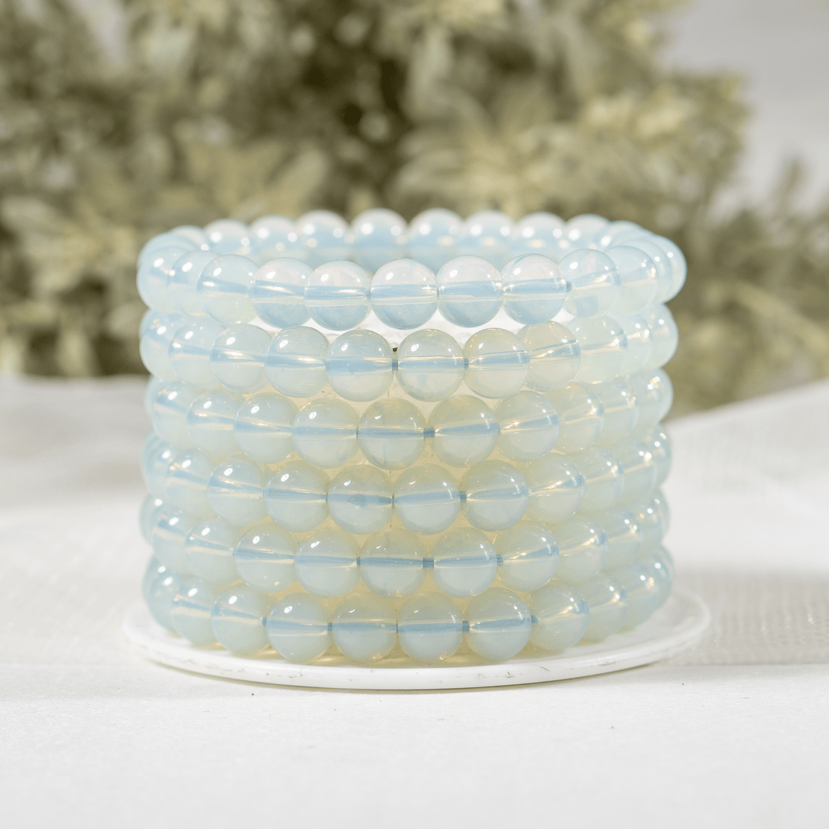 Opal  Synthetic Bracelet ( Freedom and Independence).  DestGlow