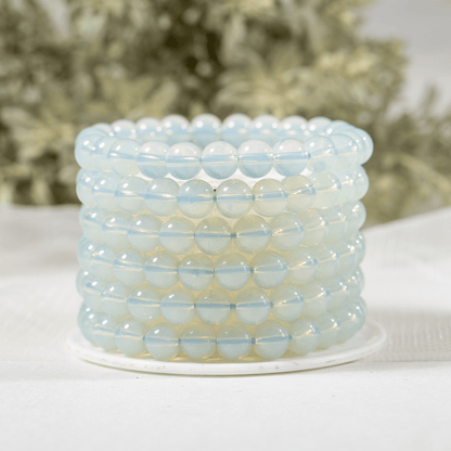 Opal  Synthetic Bracelet ( Freedom and Independence).  DestGlow