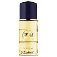 Opium Pour Homme By Yves Saint Lauren For Men 3.3oz EDT Spray