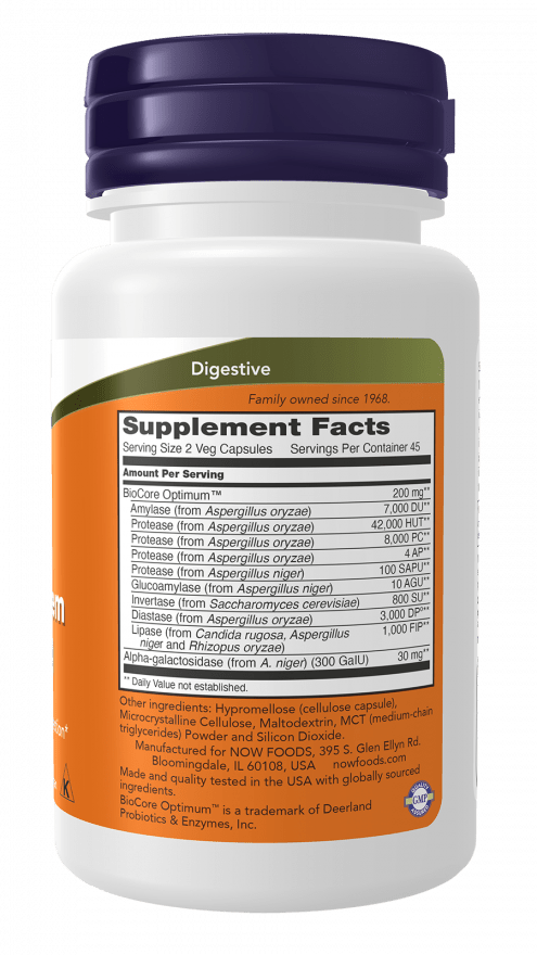 Optimal Digestive System by Country Life Natural Foods