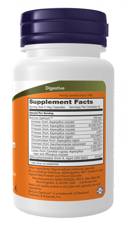 Optimal Digestive System by Country Life Natural Foods