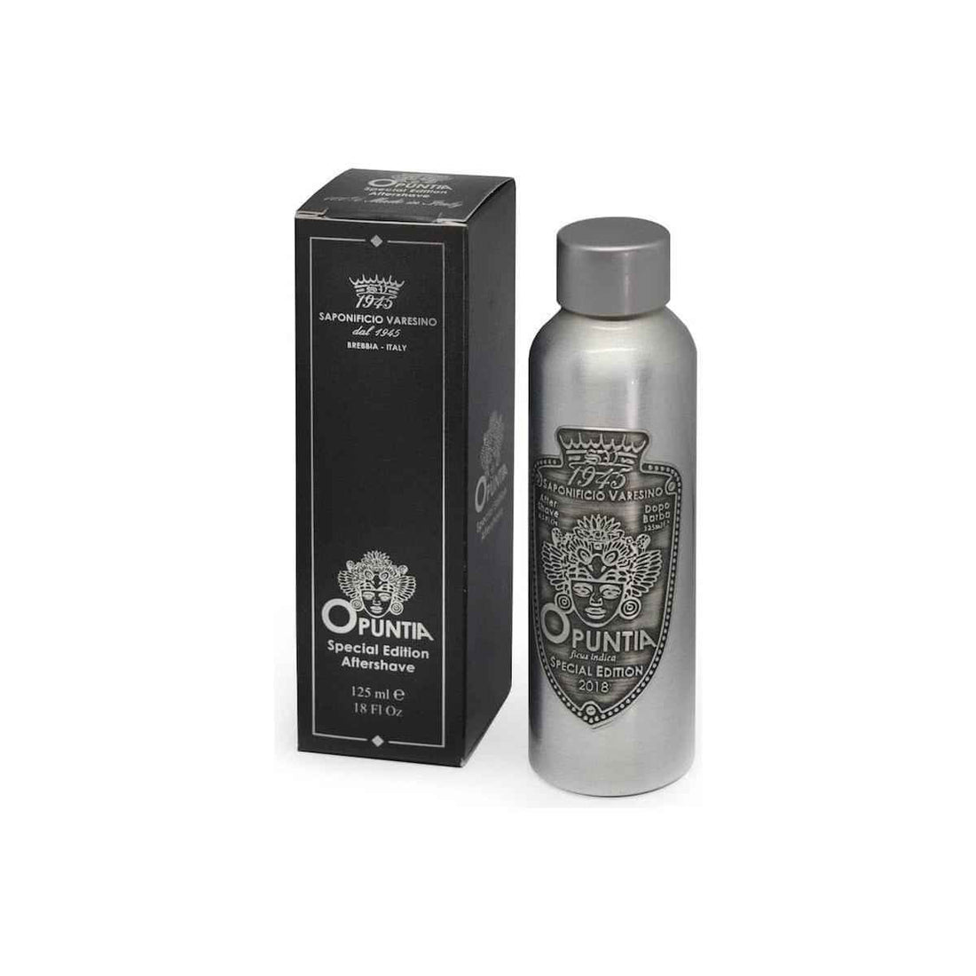 Saponificio Varesino Opuntia Shaving Collection
