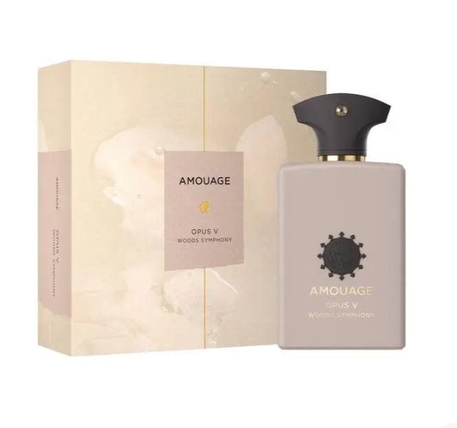 Opus V Woods Symphony By Amouage Unisex 3.4 oz EDP Spray by perfumesandrea