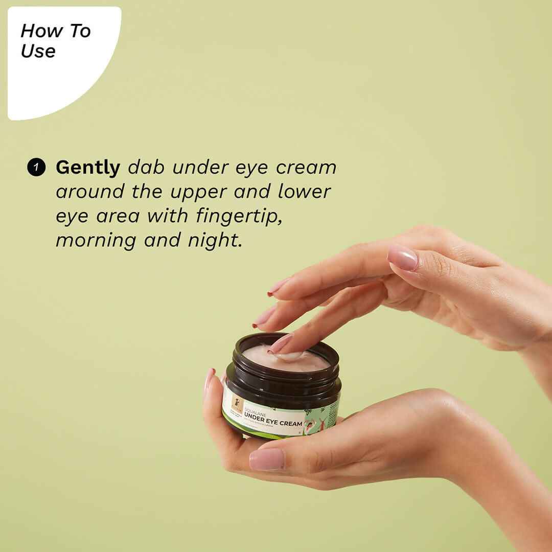 Pilgrim Under Eye Cream Rejuvenation Surge With Plant Alternative Retinol &amp; Caffeine