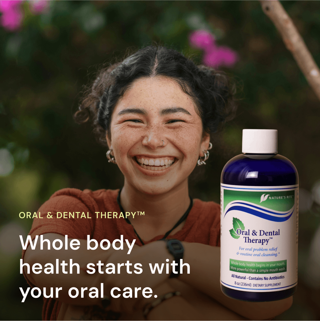 Oral &amp; Dental Therapy™ - DestGlow