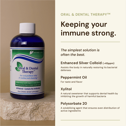 Oral &amp; Dental Therapy™ - DestGlow