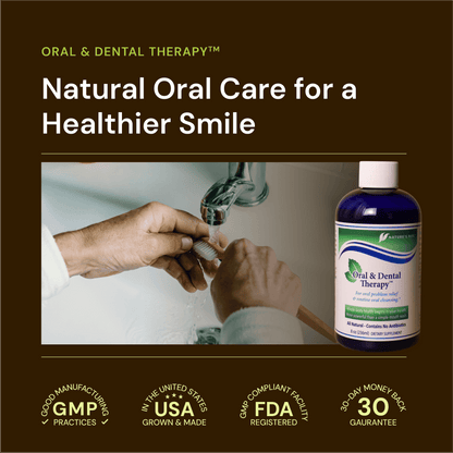 Oral &amp; Dental Therapy™ - DestGlow