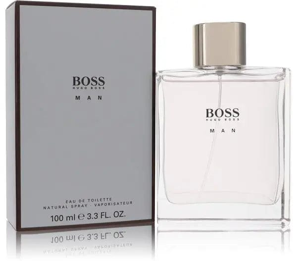 Orange By Hugo Boss For Men 3.3oz EDT Spray by perfumesandrea